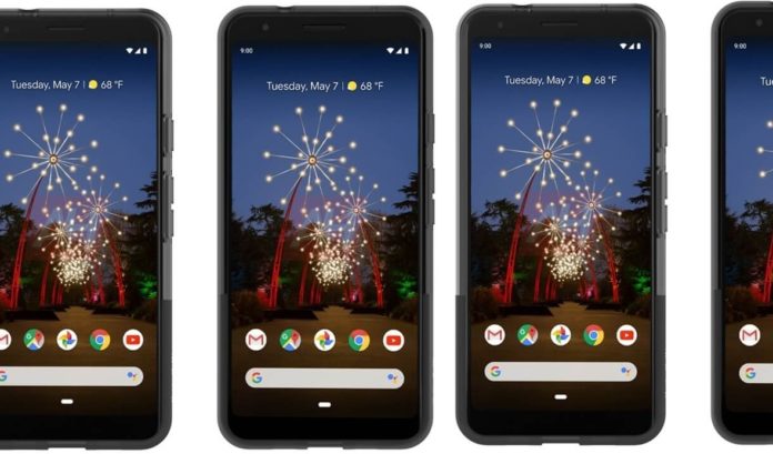 Новые Google Pixel 3a и 3a XL выглядят пугающе старомодными