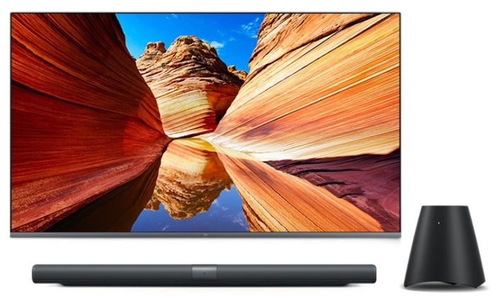 Xiaomi представила новую линейку телевизоров по привлекательной цене