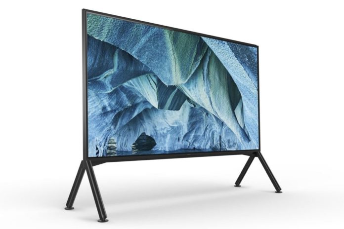 Названы цены новых телевизоров Sony. Гораздо дешевле, чем у Samsung!
