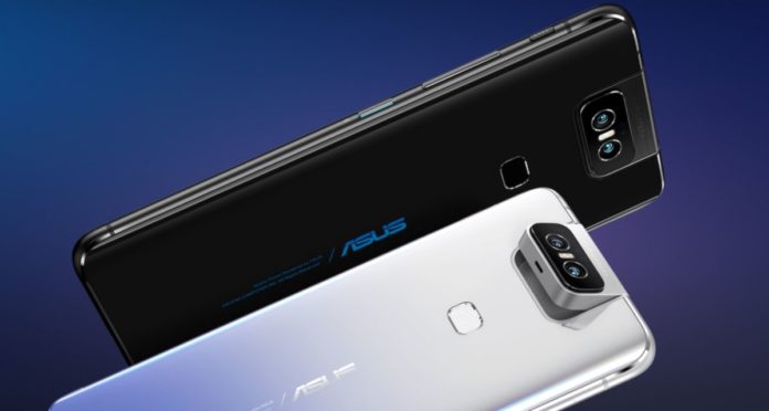 ASUS представила необычный и сравнительно недорогой флагманский смартфон ZenFone 6