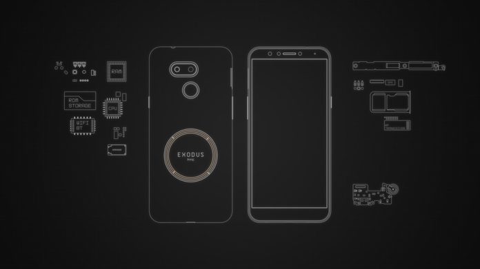 HTC анонсировала свой первый в этом году смартфон — Exodus 1s