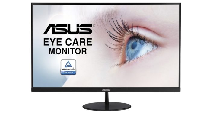 Новый монитор ASUS VL278H позаботится о ваших глазах