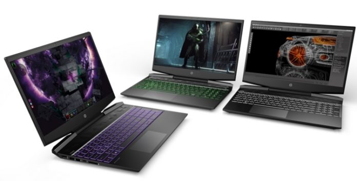 HP представила недорогие игровые ноутбуки Pavilion Gaming 15 и 17
