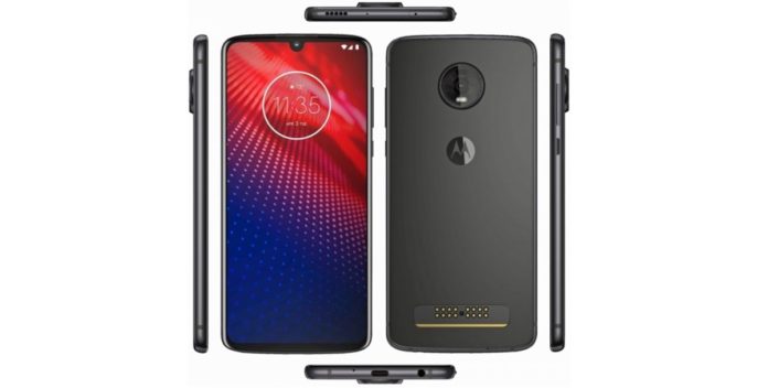 Новый смартфон Motorola — Moto Z4 — неприятно удивил ценой