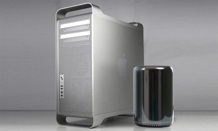 Самый простенький Mac Pro от Apple будет стоить почти 400 000 руб.