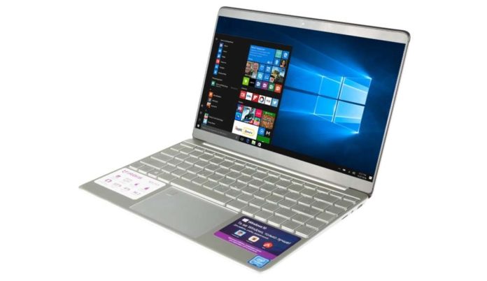 Российская компания представила ноутбук в металлическом корпусе дешевле 19 000 руб.