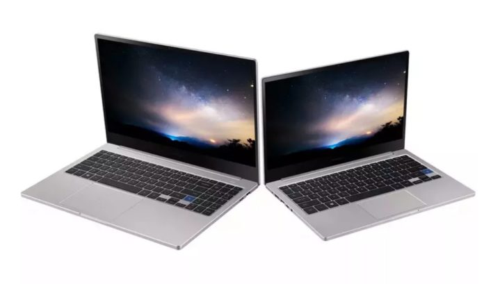 Samsung представила «убийц MacBook»