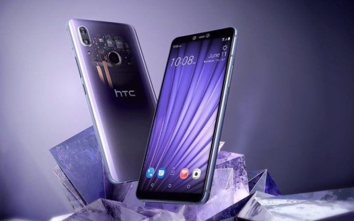 HTC представила сразу два новых смартфона — HTC U19e и Desire 19+