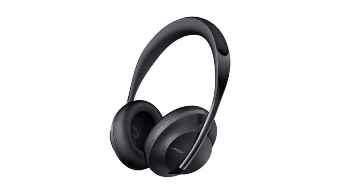 Bose представила крутые беспроводные наушники с шумоподавлением Noise Cancelling Headphones 700