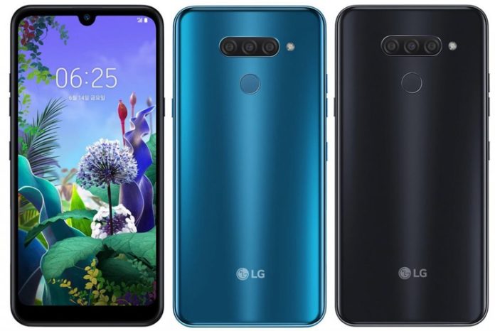 LG представила смартфон повышенной прочности по разумной цене LG X6